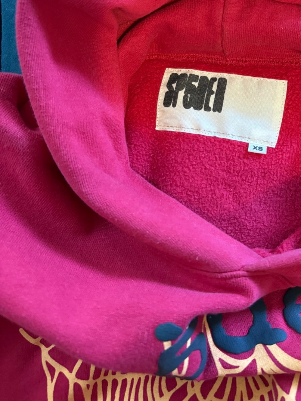 Spider hoodie - Picture 3 of 4